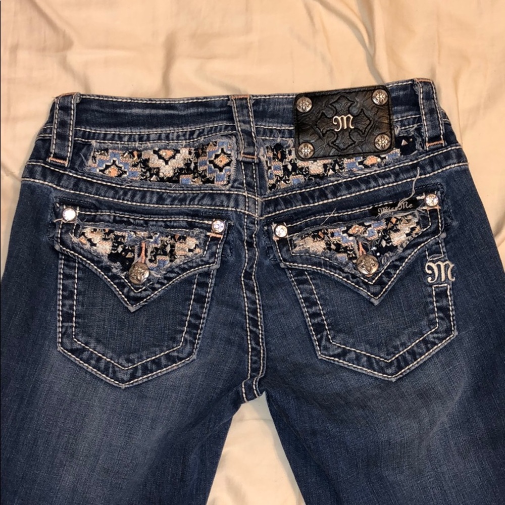 Miss Me jeans